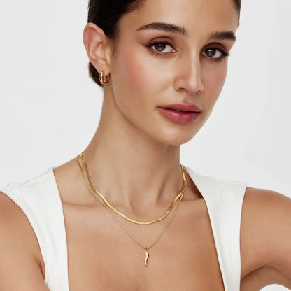 Cornicello Necklace