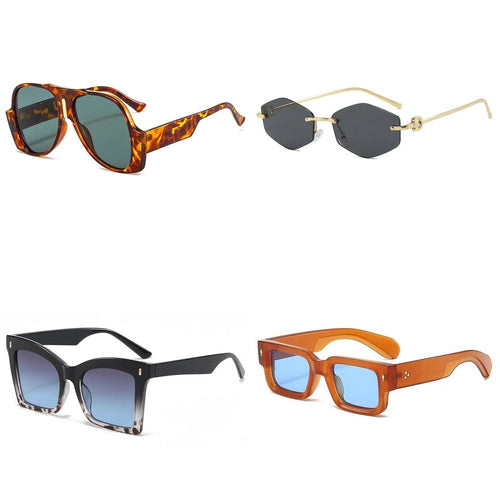 Build Your Set — 3 Sunglasses